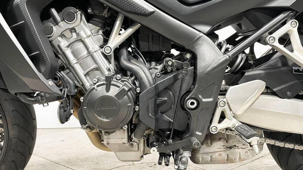 Honda CB 650 F ABS (2014 - 17) (7)