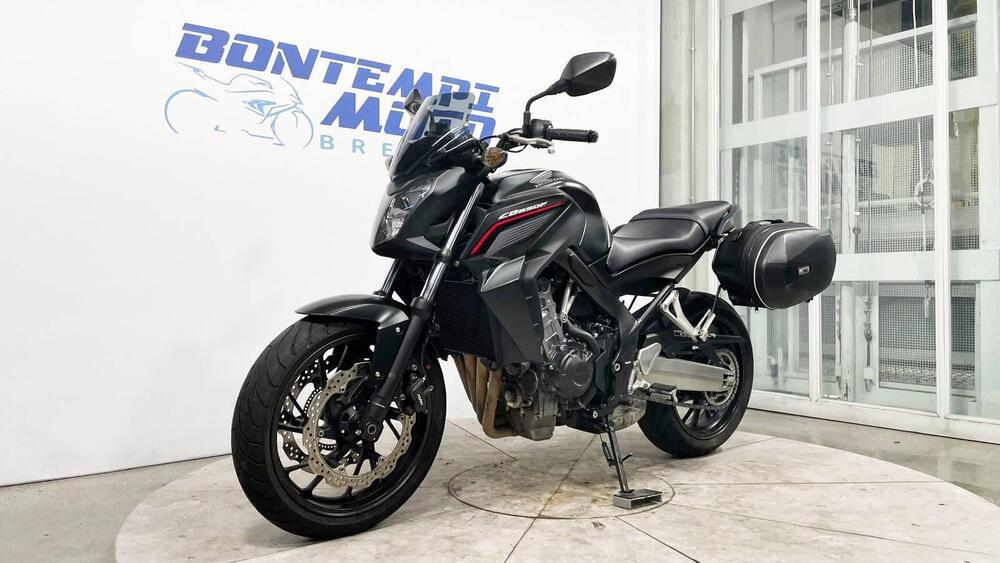 Honda CB 650 F ABS (2014 - 17) (17)