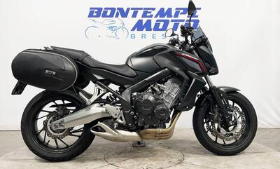 Honda CB 650 F ABS (2014 - 17) usata