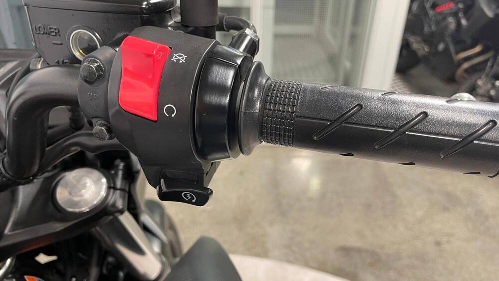 Honda CB 650 F ABS (2014 - 17) (16)