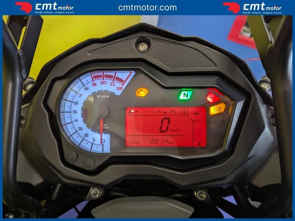 Benelli TRK 502X (2021 - 26) (5)