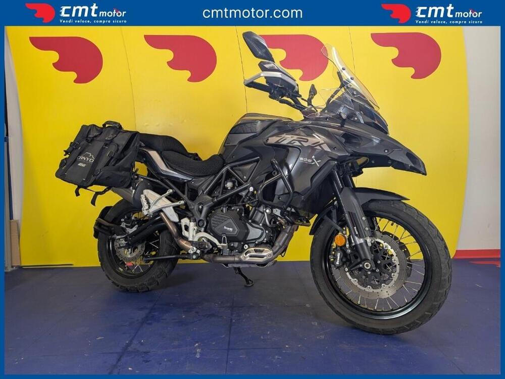 Benelli TRK 502X (2021 - 26) (6)