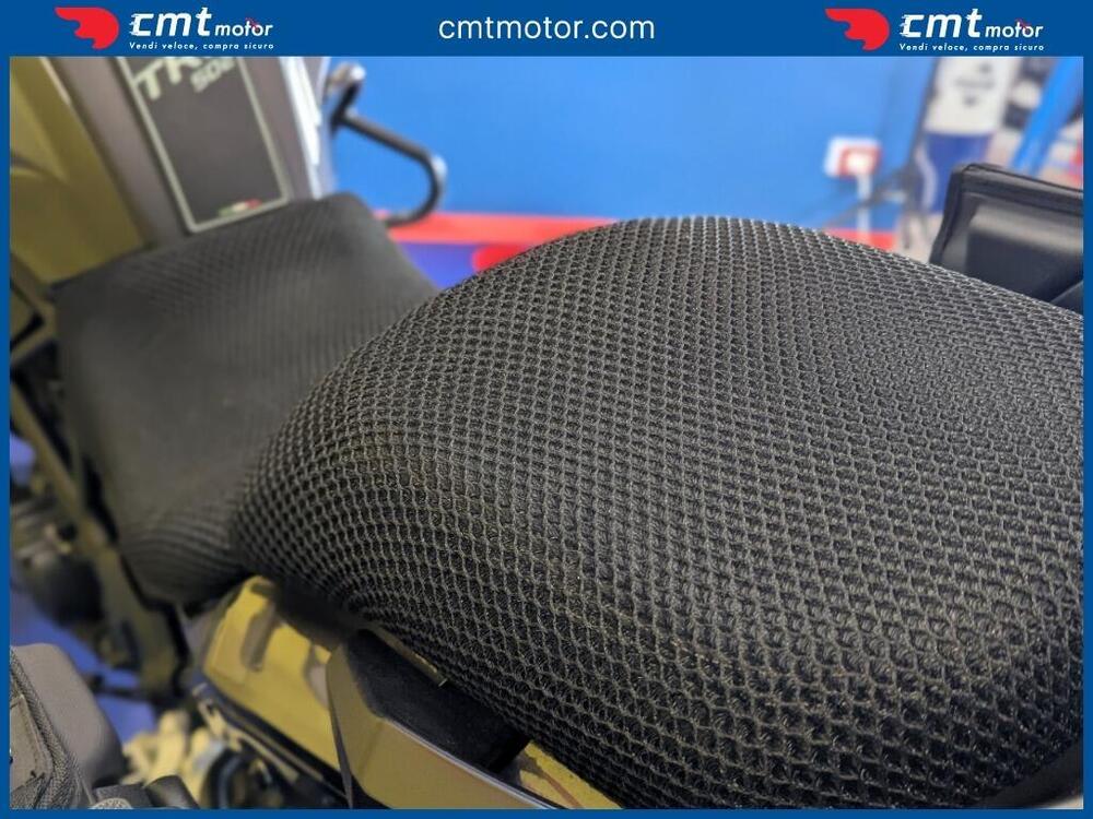 Benelli TRK 502X (2021 - 26) (7)