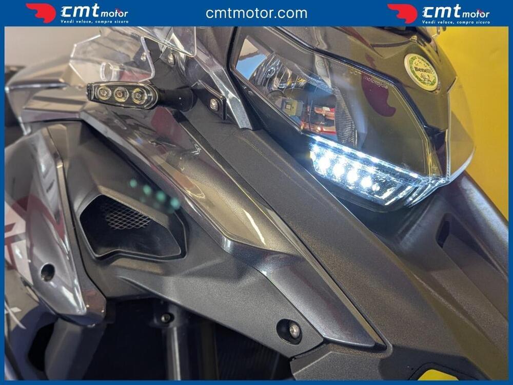 Benelli TRK 502X (2021 - 26) (8)