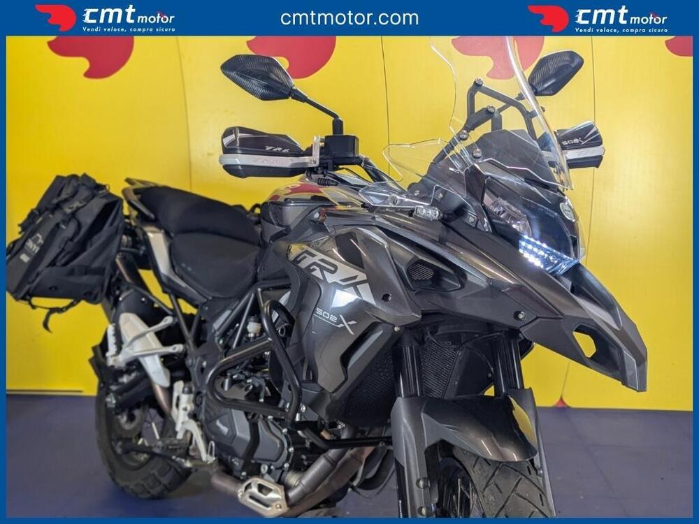 Benelli TRK 502X (2021 - 26) (10)