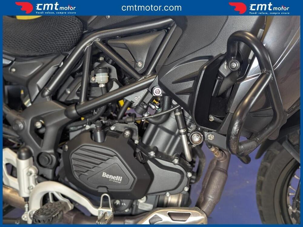 Benelli TRK 502X (2021 - 26) (11)