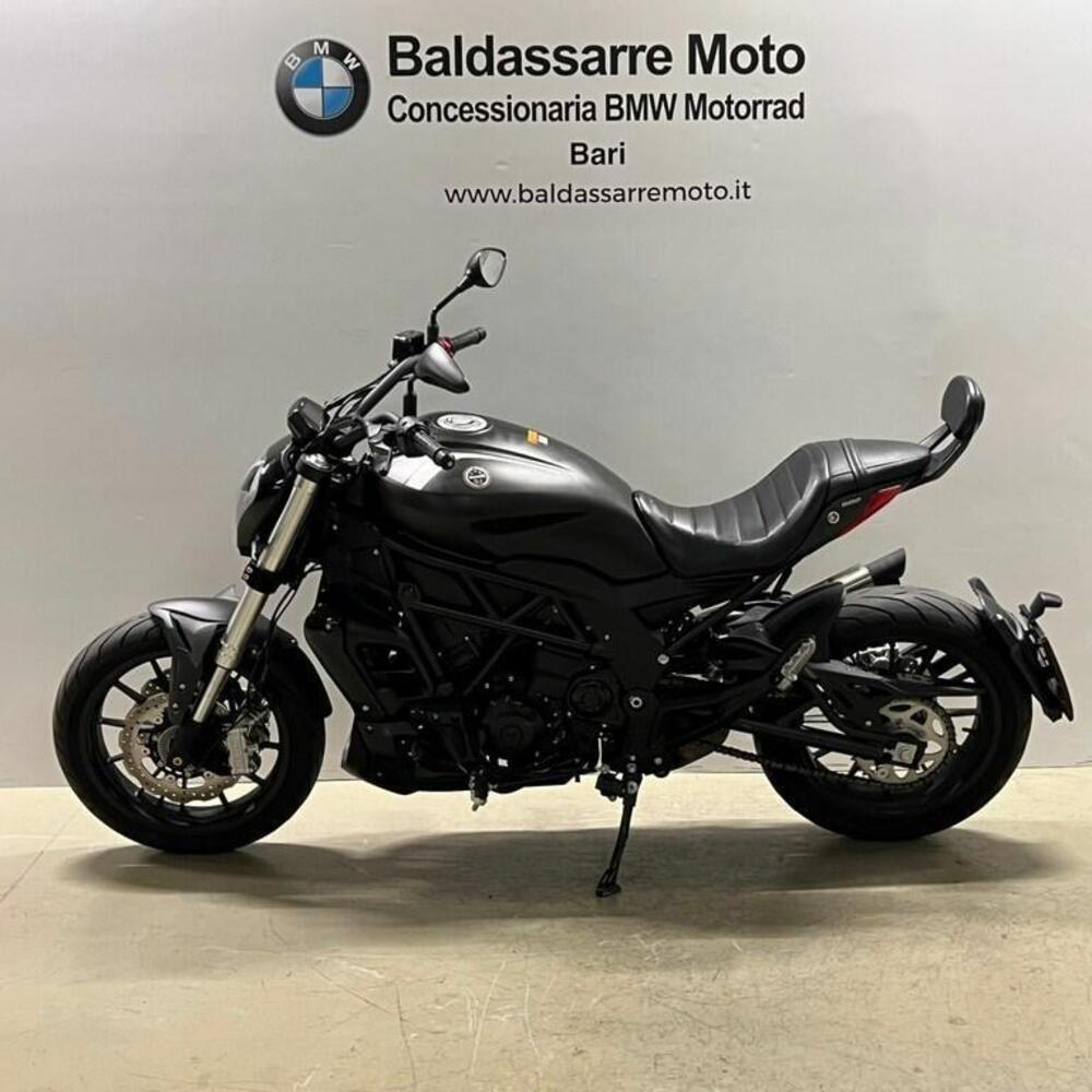 Benelli 502 C (2021 - 25)