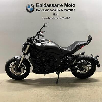 Benelli 502 C (2021 - 25) usata