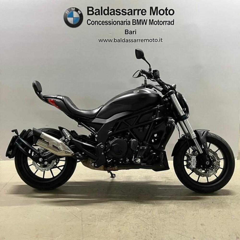 Benelli 502 C (2021 - 25) (4)