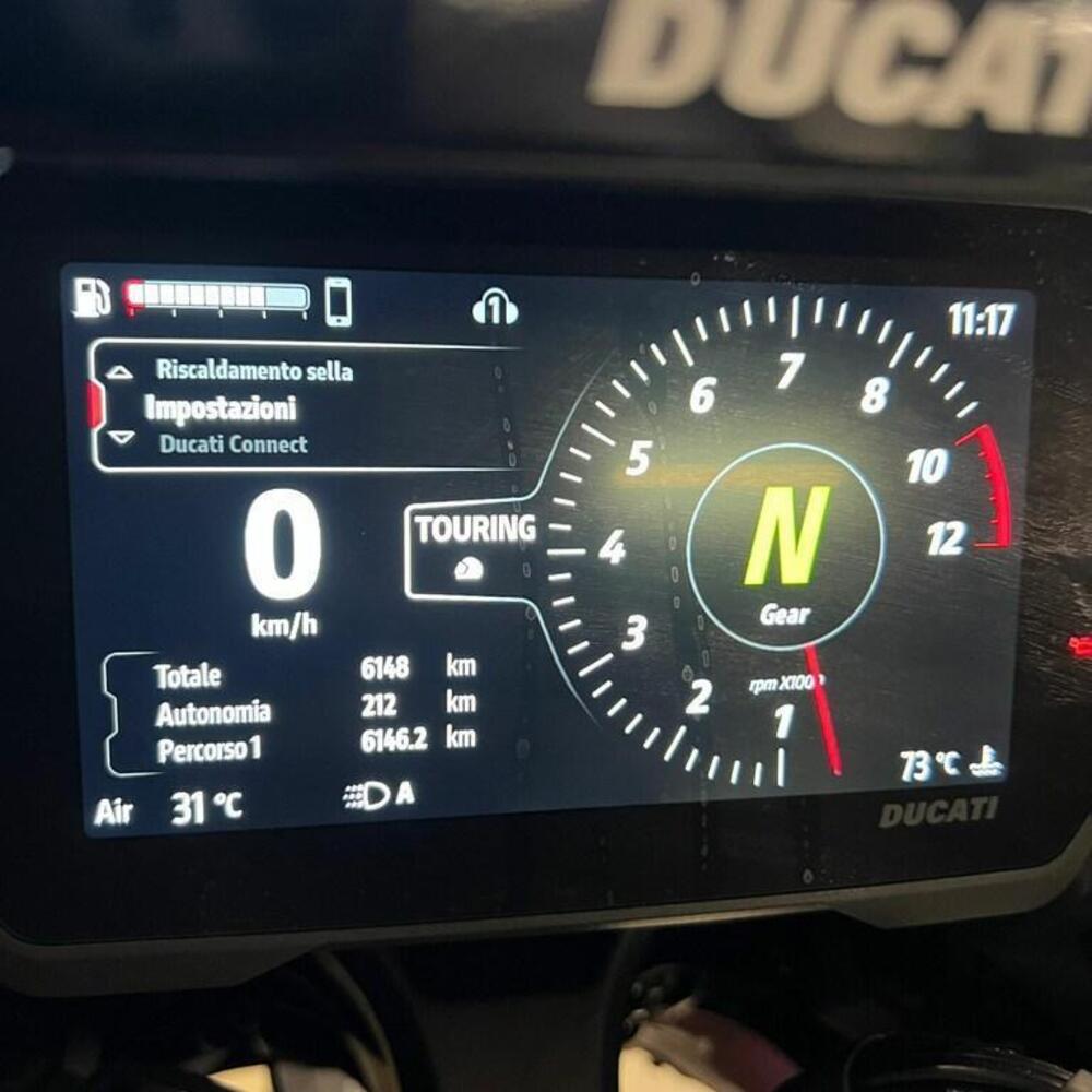 Ducati Multistrada V4 Rally (2023 - 25) (5)