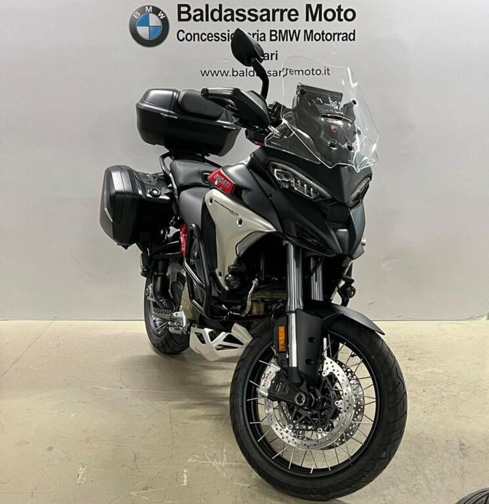 Ducati Multistrada V4 Rally (2023 - 25) (2)