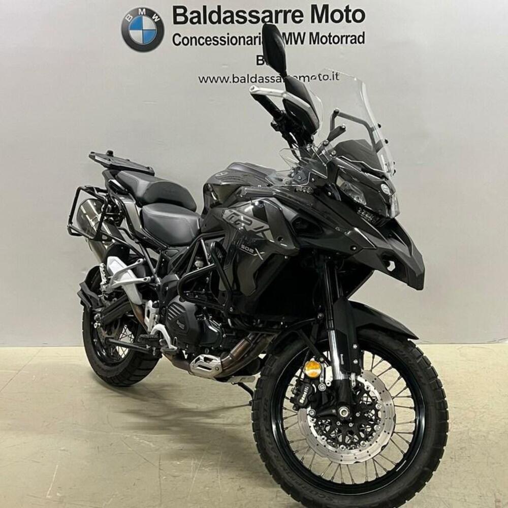 Benelli TRK 502 (2021 - 25) (2)