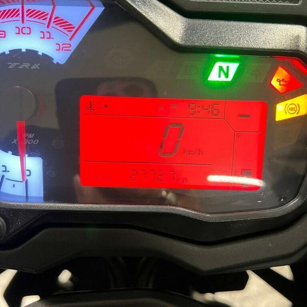 Benelli TRK 502 (2021 - 25) (5)