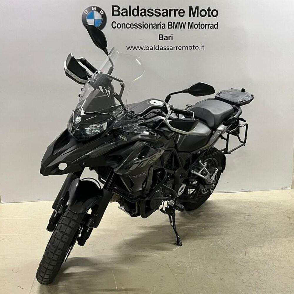 Benelli TRK 502 (2021 - 25) (3)