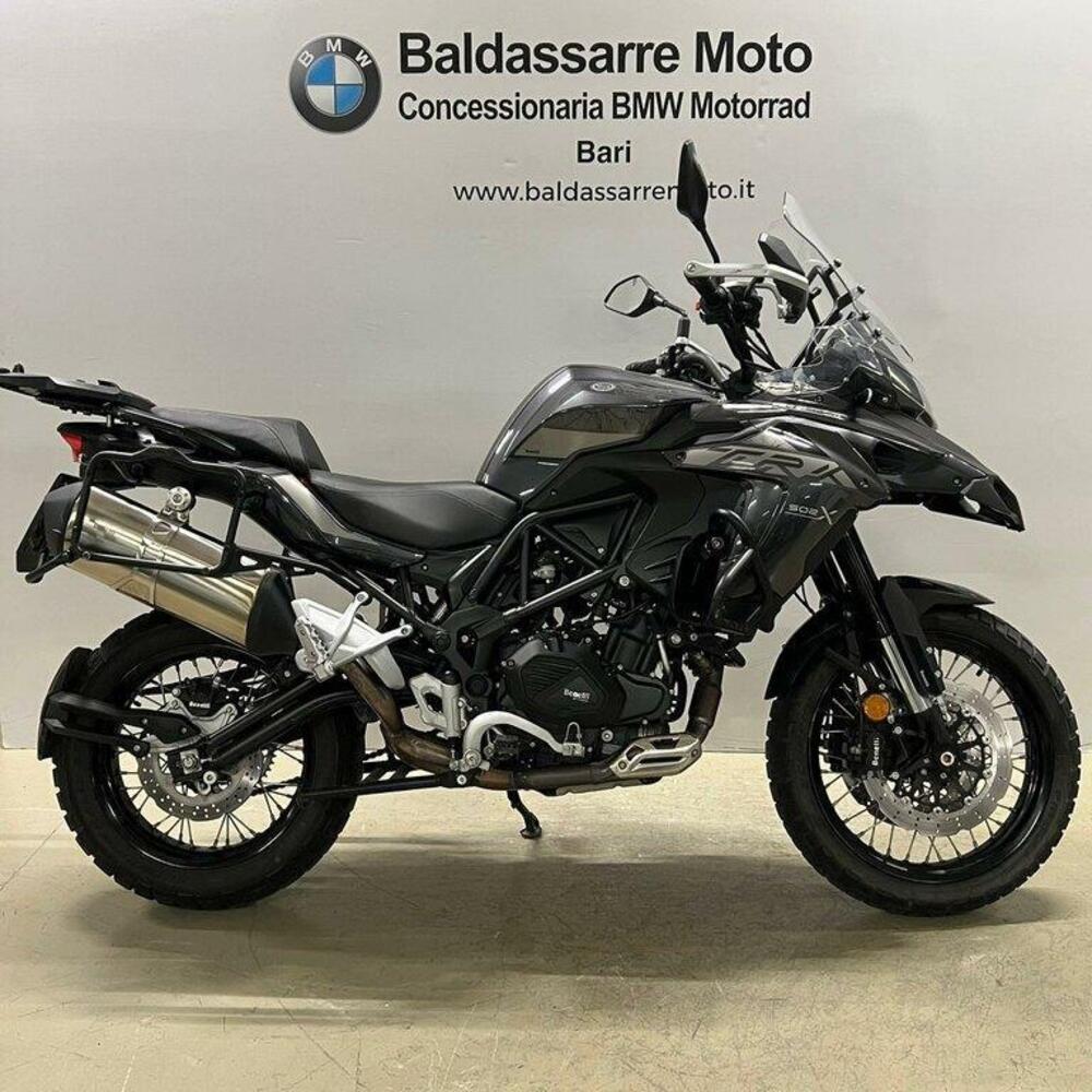 Benelli TRK 502 (2021 - 25) (4)