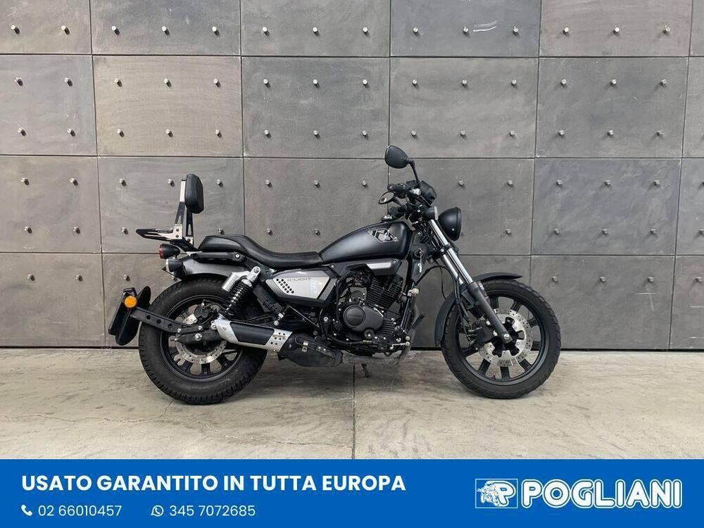 Keeway Motor K-Light 125 (2018 - 20)