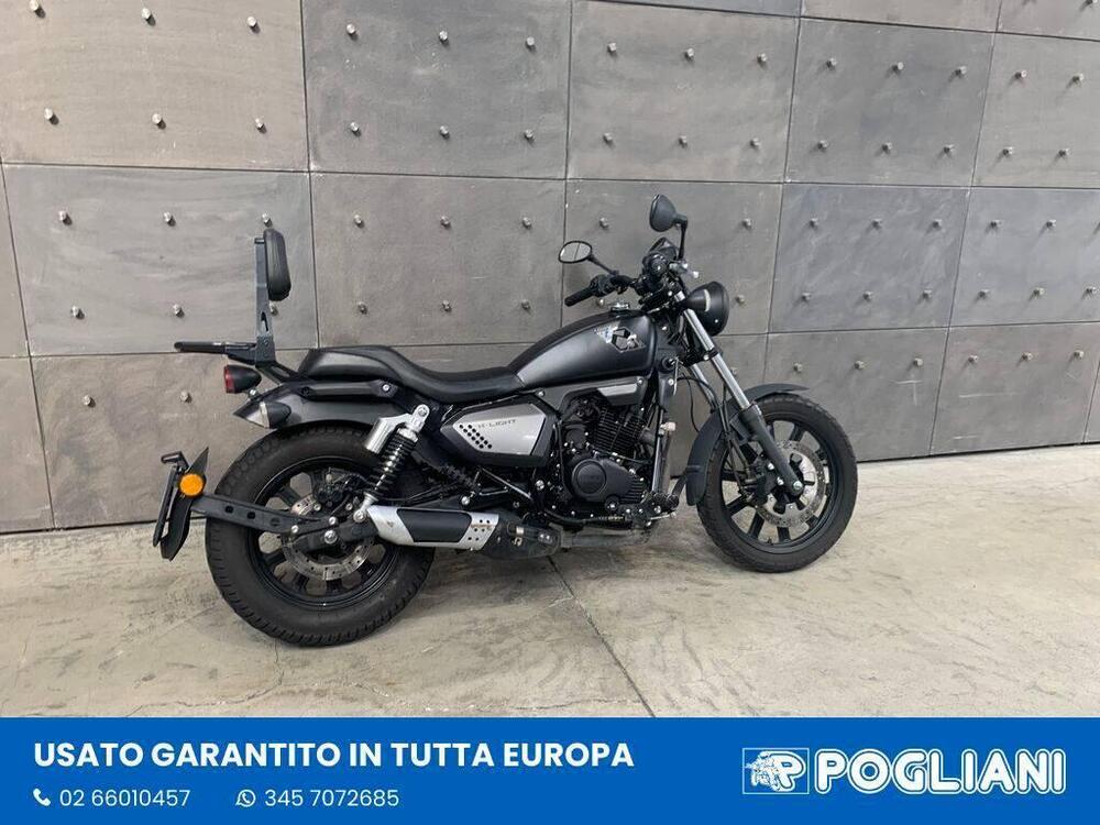 Keeway Motor K-Light 125 (2018 - 20) (2)