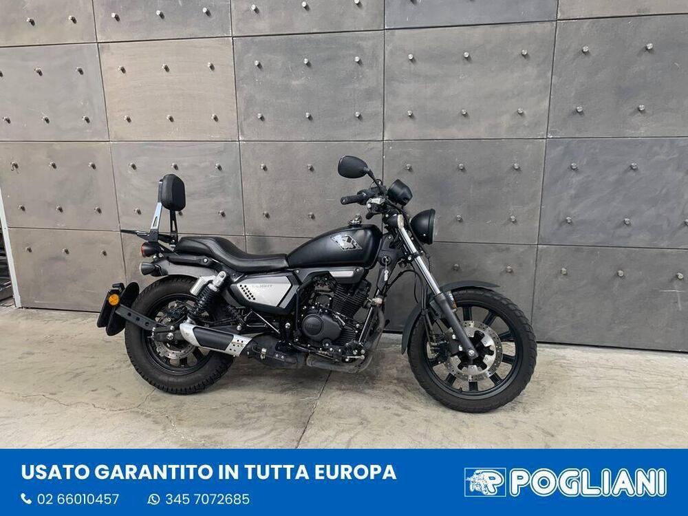 Keeway Motor K-Light 125 (2018 - 20) (3)