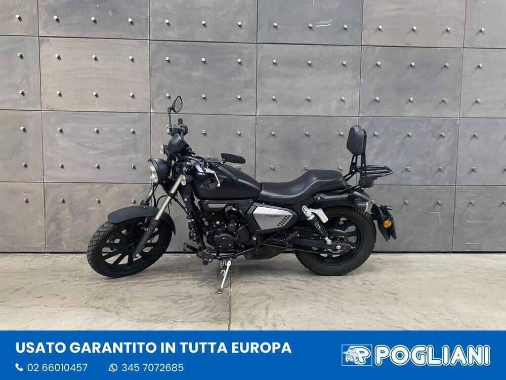 Keeway Motor K-Light 125 (2018 - 20) (4)