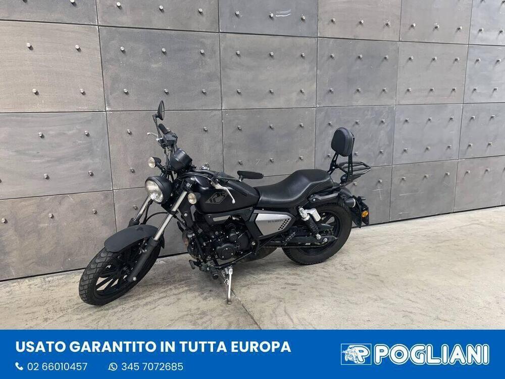 Keeway Motor K-Light 125 (2018 - 20) (5)