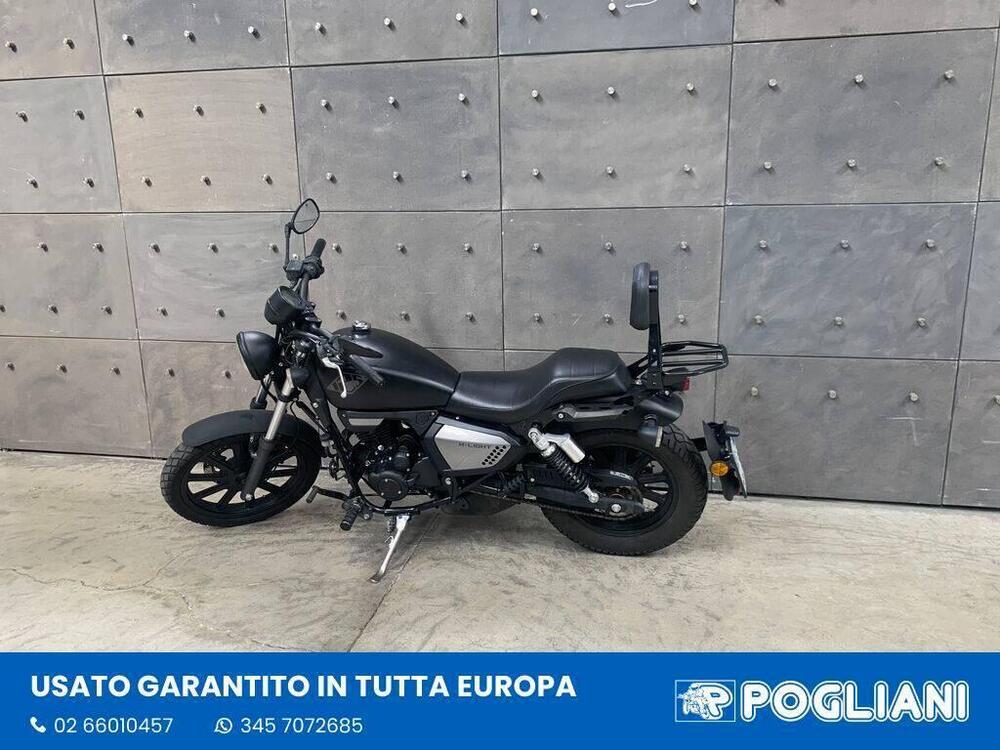 Keeway Motor K-Light 125 (2018 - 20) (6)