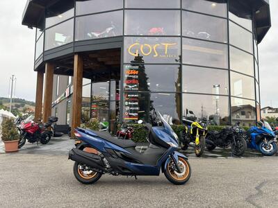 Suzuki Burgman 400 (2025) nuova