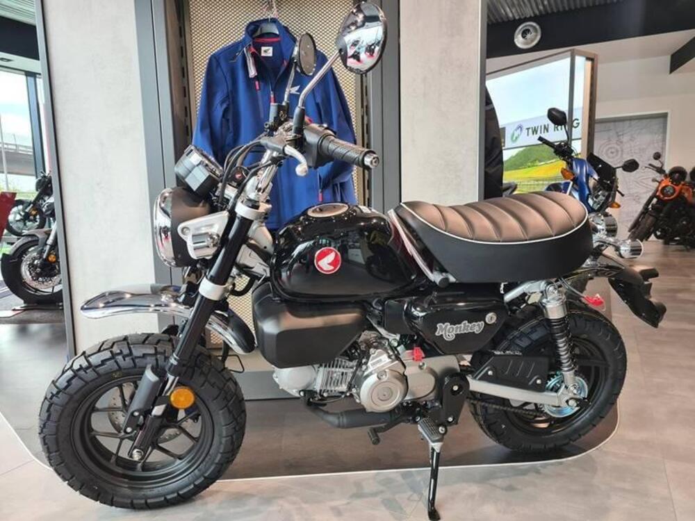 Honda Monkey 125 (2025 - 26)