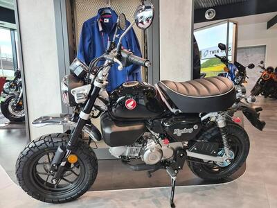 Honda Monkey 125 (2025) nuova