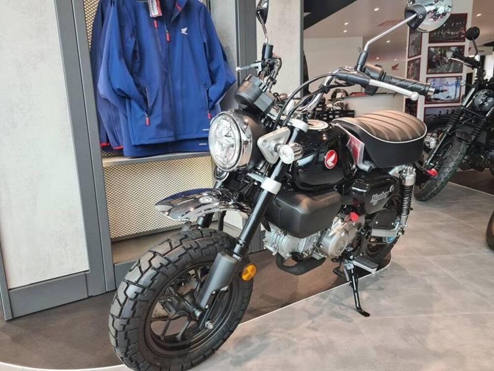 Honda Monkey 125 (2025 - 26) (2)