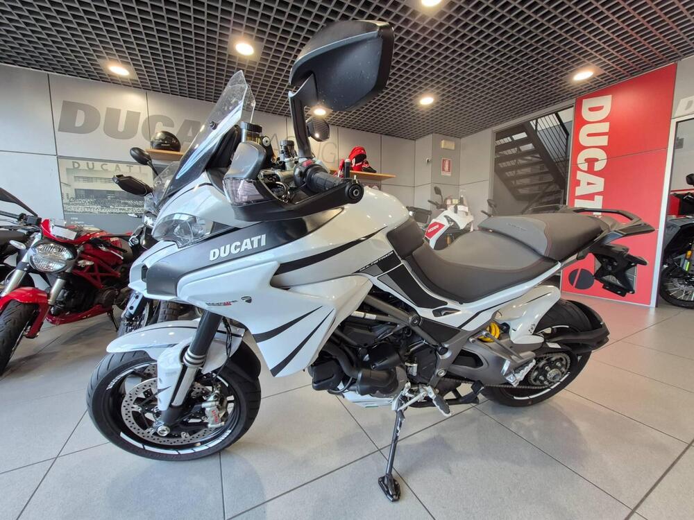 Ducati Multistrada 1260 S (2018 - 20) (6)