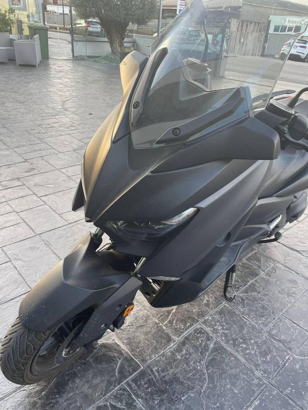 Yamaha X-Max 400 ABS (2017 - 20) (3)