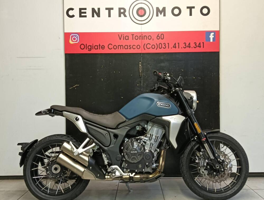 Kove 510F (2023 - 24)