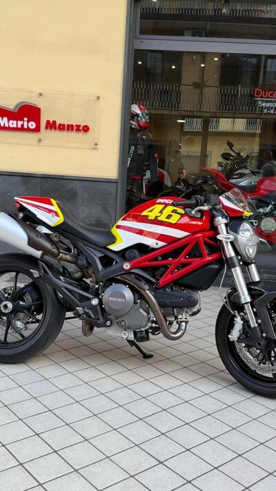 Ducati Monster 796 (2010 - 13) usata