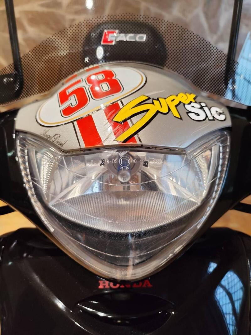 Honda SH 150i (2005 - 08) (9)