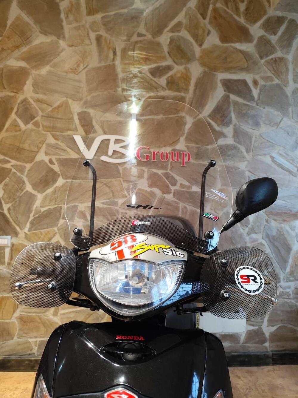 Honda SH 150 i (2005 - 08) (10)