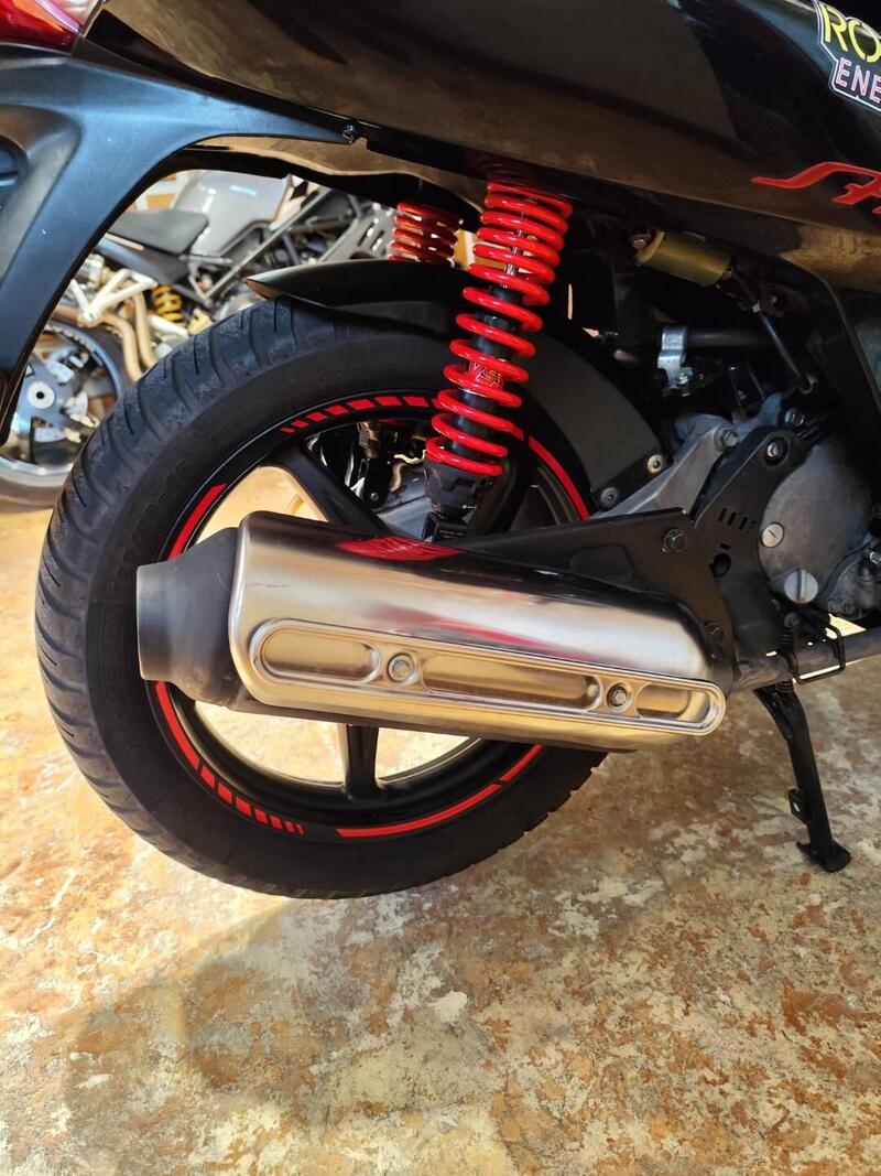 Honda SH 150i (2005 - 08) (13)