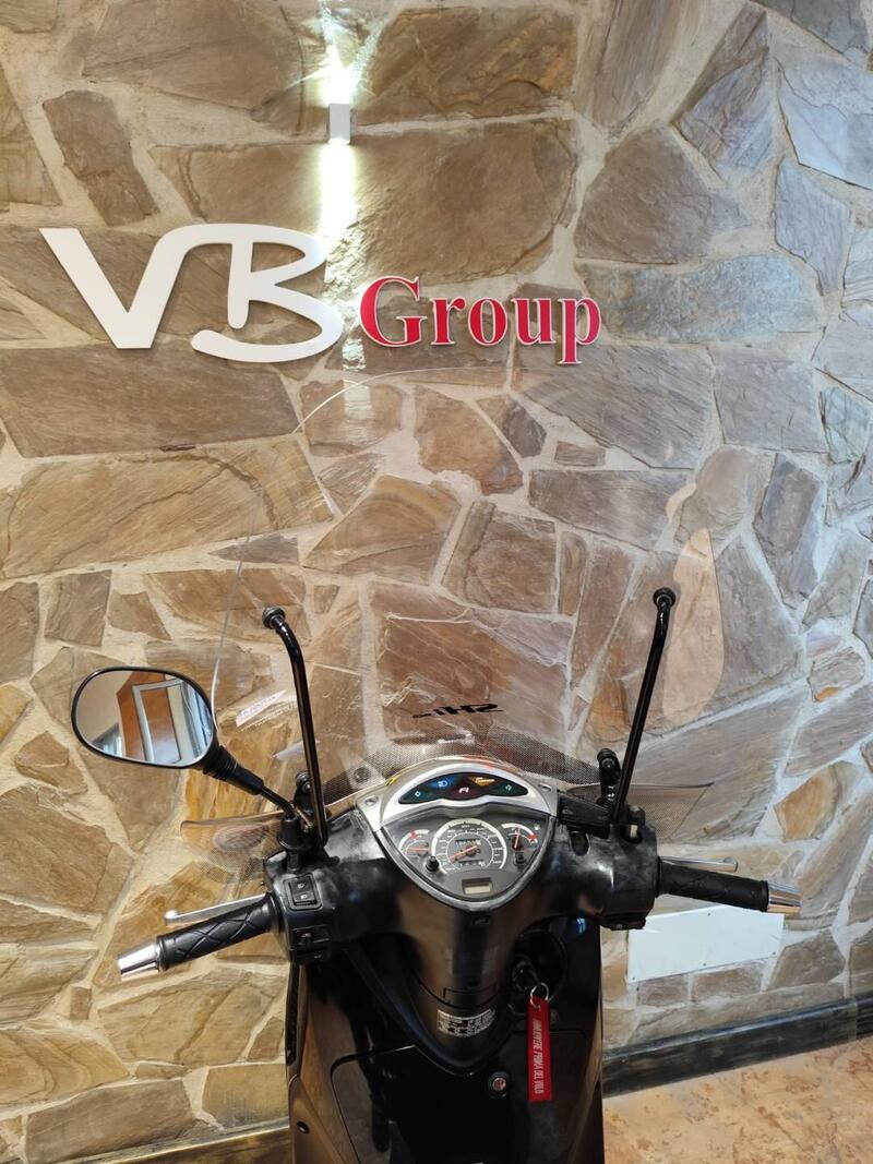 Honda SH 150i (2005 - 08) (14)