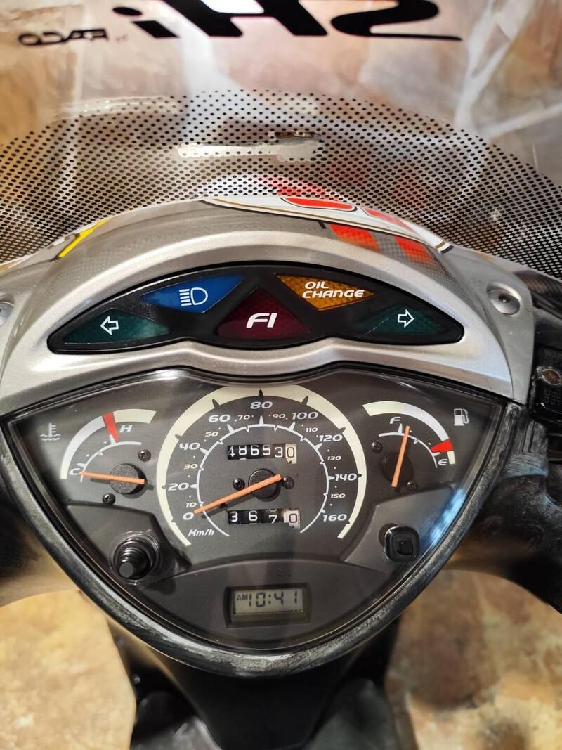 Honda SH 150i (2005 - 08) (15)