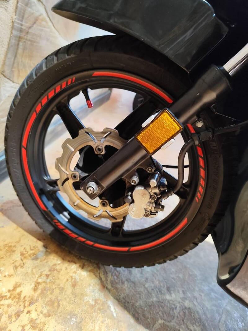 Honda SH 150i (2005 - 08) (17)