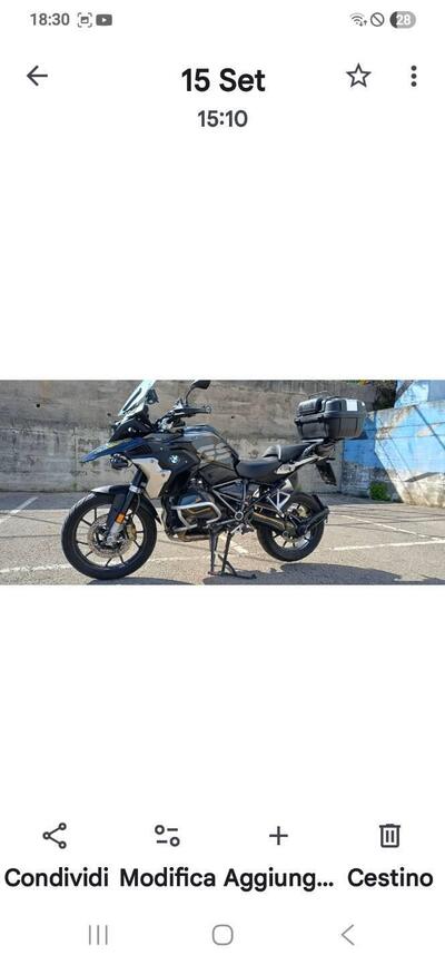 Bmw R 1250 GS (2019 - 20) usata