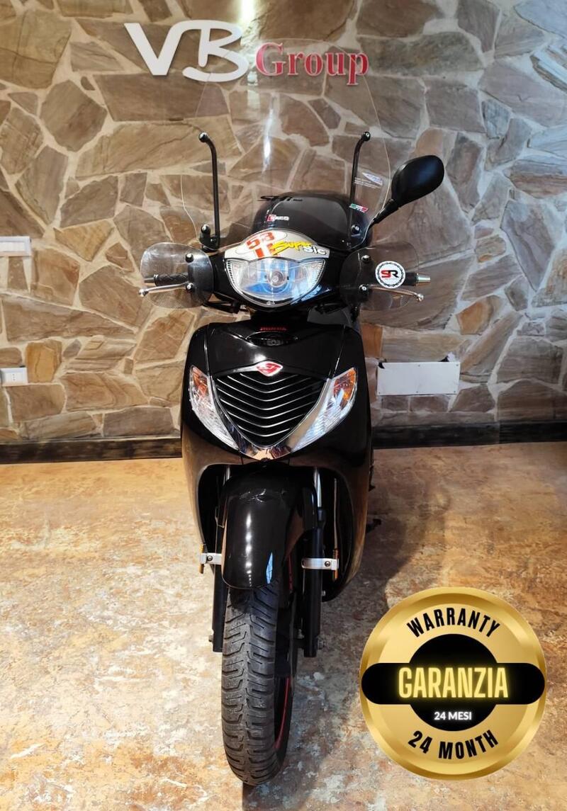 Honda SH 150i (2005 - 08) (2)