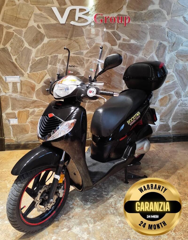 Honda SH 150i (2005 - 08) (3)