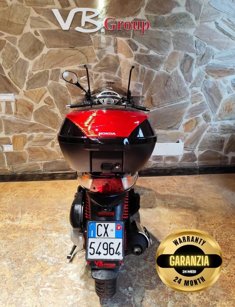 Honda SH 150i (2005 - 08) (7)