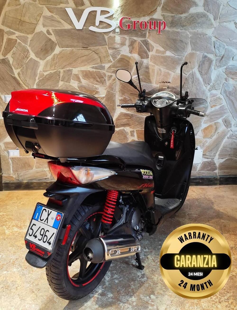 Honda SH 150 i (2005 - 08) (8)