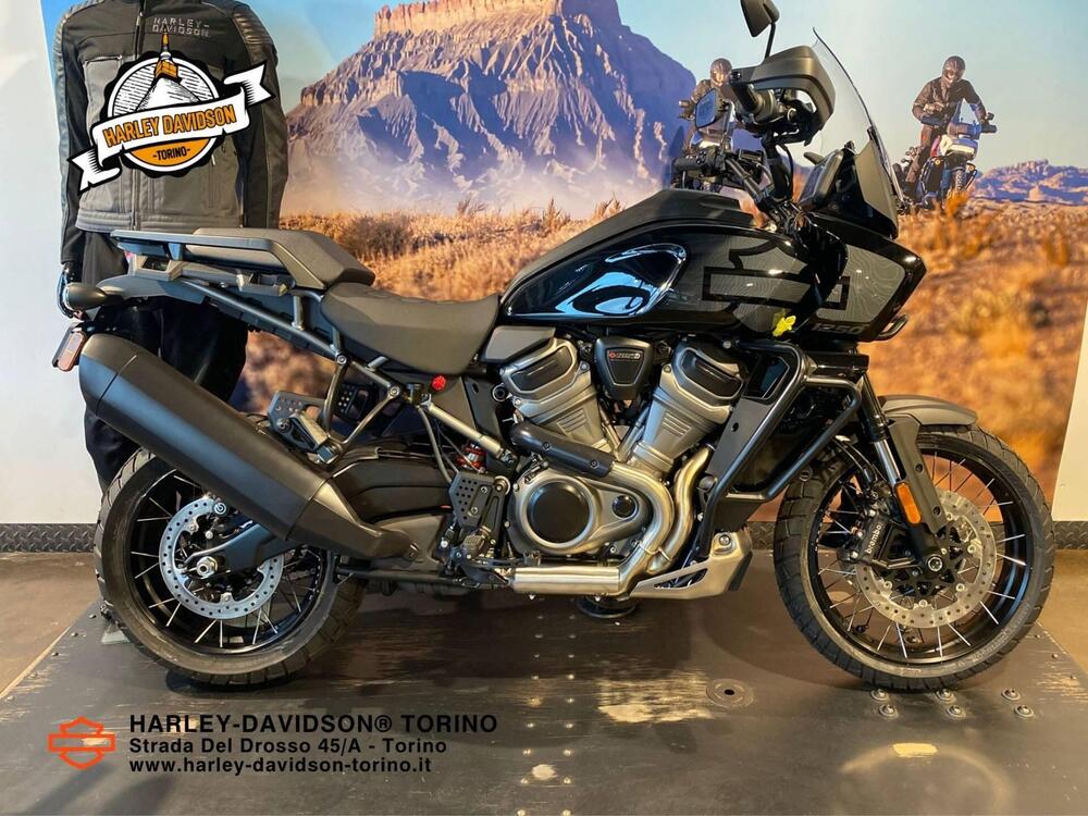 Harley-Davidson Pan America 1250 Special (2020 - 25)
