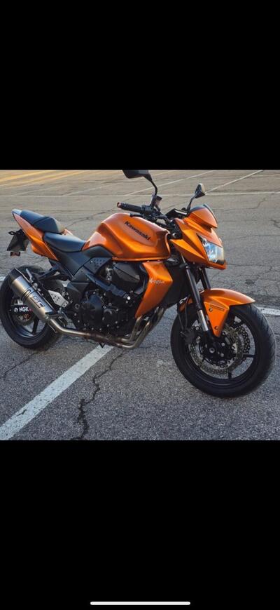 Kawasaki Z 750 (2007 - 14) usata