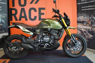 Moto Morini SEIEMMEZZO SCR (2022 - 25) usata