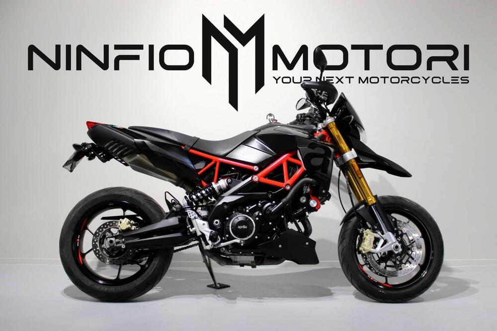 Aprilia Dorsoduro 900 (2017 - 20)