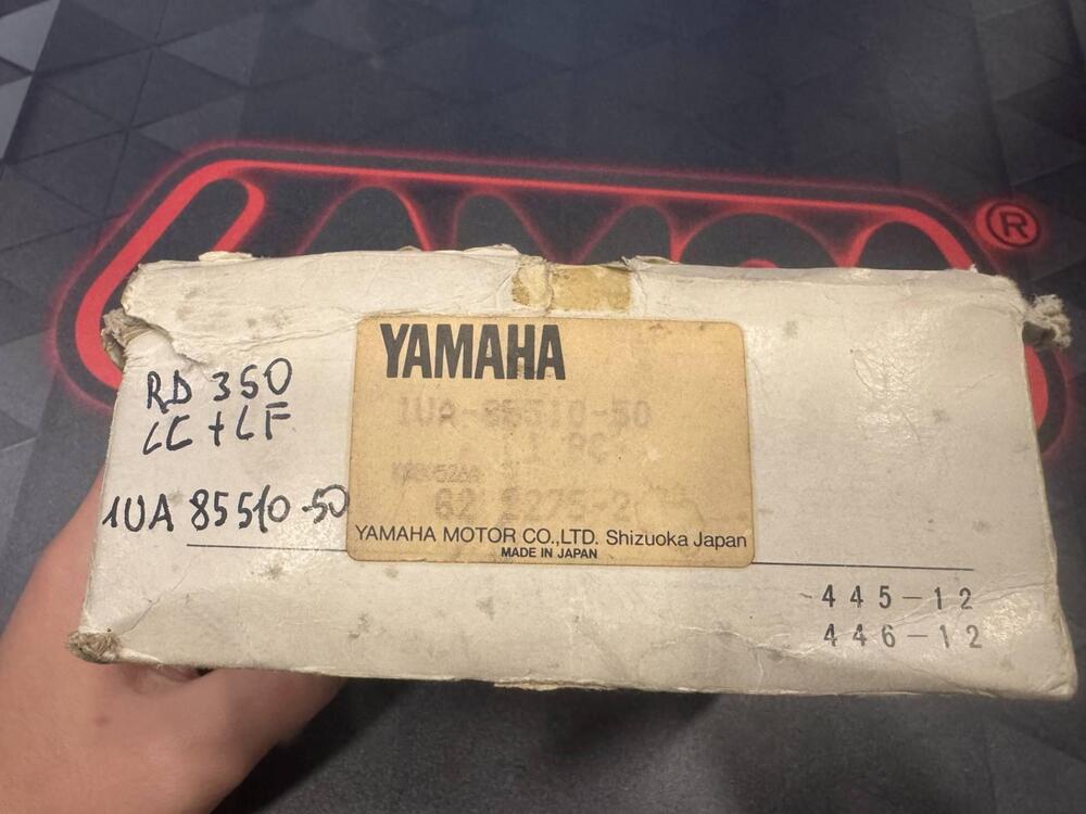 YAMAHA STATORE RD LC 350 91'/'92 LCF 1986