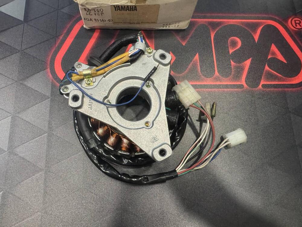 YAMAHA STATORE RD LC 350 91'/'92 LCF 1986 (4)